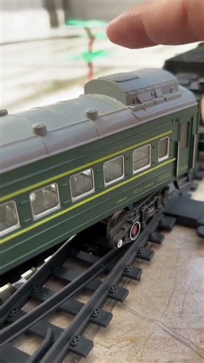 The Ultimate RC train Set! Build Customize & testing 🔥 l remote control #shorts #rccars