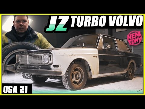 TURBO VOLVO | OSA 21