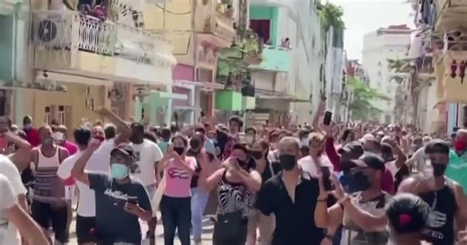 Cuba’s prisoner release likely isn’t including political prisoners