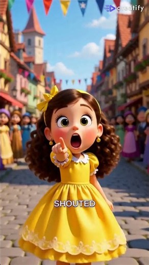The Emperor’s New Clothes — Animated Fairy Tale