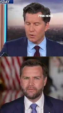 JD Vance reveals 'goal number one' with Iran #shorts