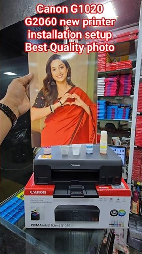 Canon G1020 G2060 new printer installation setup Best Quality photo #canon #services #new #printers