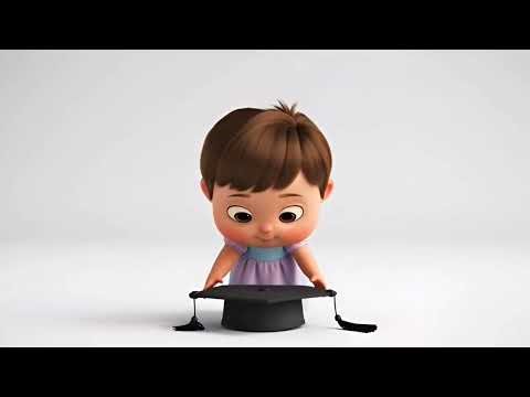 Annual day background screen for Graduation 🎓