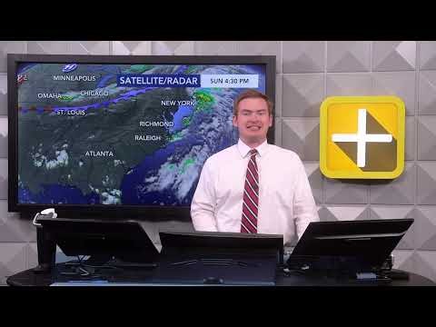 80s for some this week, Drier and Cooler Mornings Ahead | Week of Weather with Grant Skinner