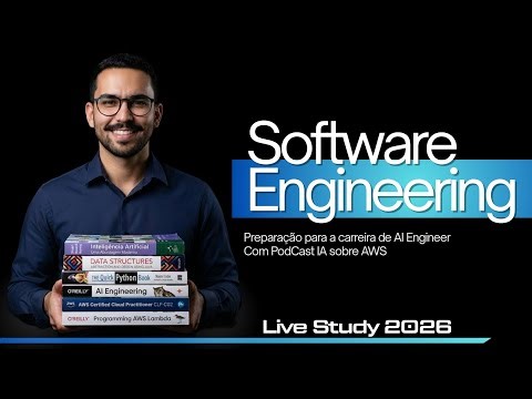 Preparação para a carreira de AI Engineer PodCast - Dia #7