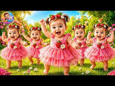 Dudi Dudi Dam Dam Dance | Dodi Dodi Dum Dum Kids Dance | Duty Duty Dam Dam | Kids & Babies Rhymes