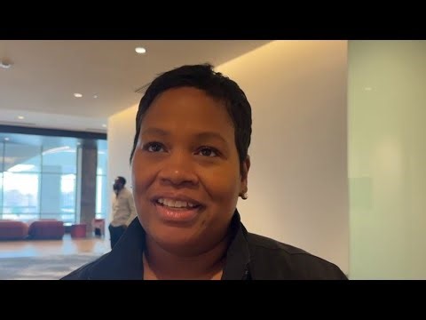 Falcons cheerleaders host pregame workout | FOX 5 News