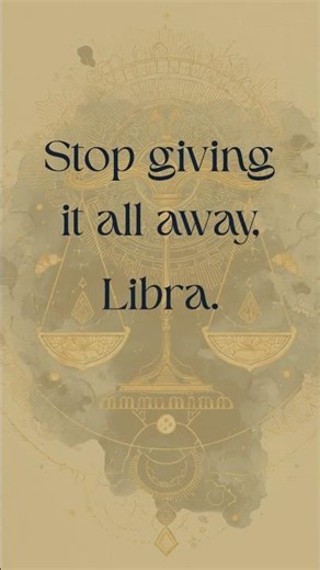 libra may 2026 monthly short