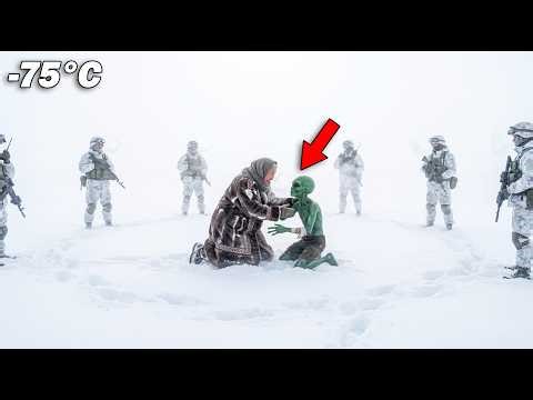 An Injured Alien Asked an Elderly Woman for Help — Years Later, What Happened Will Move You