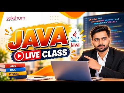 Arrays in Java with Examples | Live Coding Session