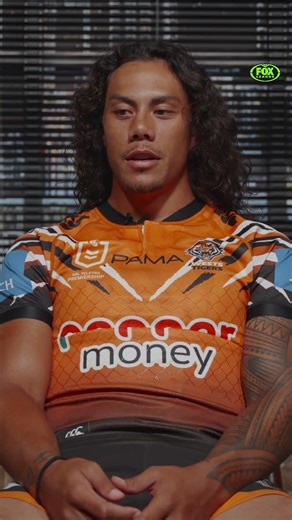 Fresh faces are on fire this pre-season at the Tigs 😮 #nrl #weststigers