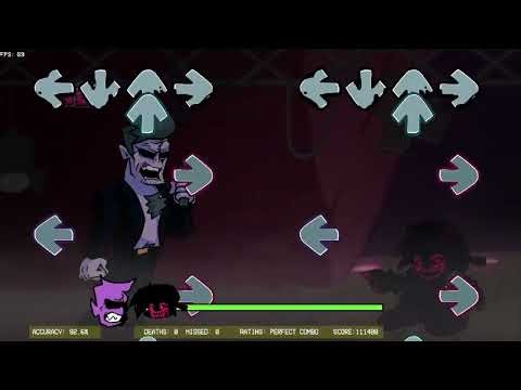 FNF CORRUPTION EXPANDED RECREATION MOM/DAD FULL WEEK