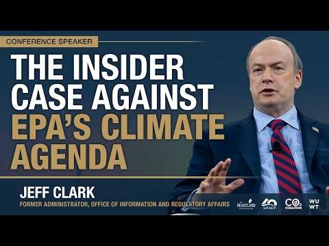 The Insider Case Against EPA’s Climate Agenda
