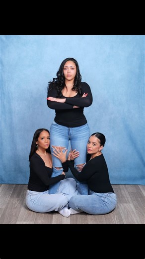 JCPenney Photoshoot Fun Moments Unleashed