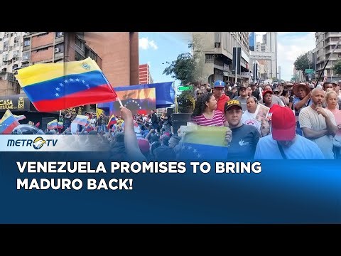 Venezuela Restructures Government After Maduro’s Forced Departure