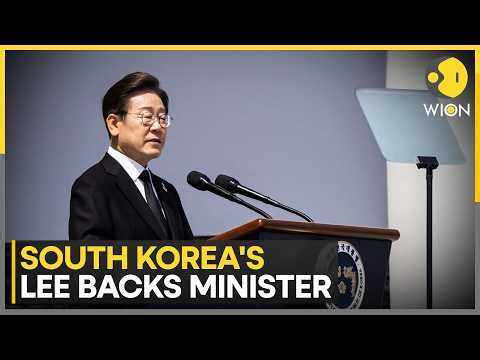 South Korea’s Lee Slams Intel Leak Claims as ‘Absurd’: US Tensions Surface | WION