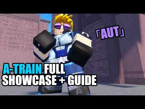 「AUT」A-Train Guide + FULL Showcase