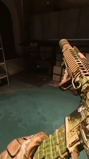 Pixel Punisher: 😨⚡️”Last Bullet Luck” #alienware #gaming #codmw2season2 #modernwarfare2 #cod #ghost