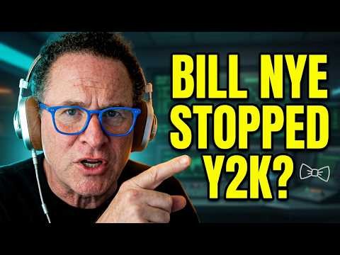 How Microsoft Used Bill Nye to Stop a Global Crisis