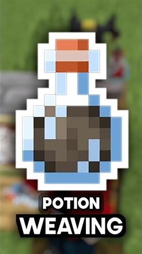 How To Brew The Potion of Weaving in Minecraft