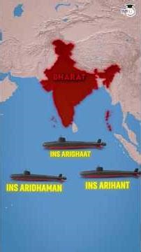 How powerful is India's K4 Missile? #shorts #upsc #ias