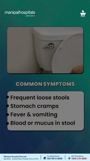 Diarrhea Explained: Causes, Symptoms & Treatment