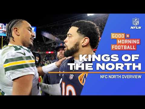 Everything you need to know about the NFC North | GMFB