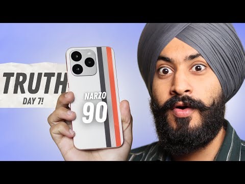 Truth About Budget IP69 Phone Realme Narzo 90 ! - IN DEPTH HONEST REVIEW