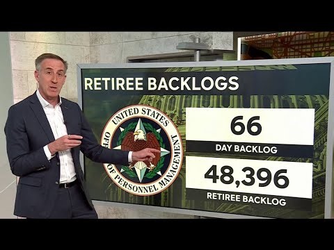 Feeling the impact of federal workforce reduction | NBC4 Washington