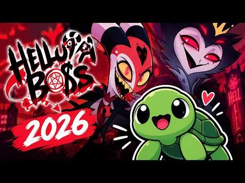 Helluva Boss Season 3 Episode 1 : Turtle Emoji