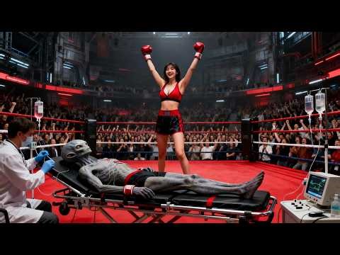 Alien Warrior Laughed at Human Boxing — Then Woke Up in a Hospital..- HFY Sci-Fi Stor