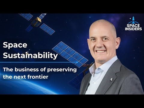 Who owns Earth's orbit, and who cleans up the mess?