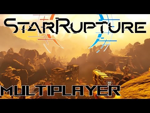 Starrupture Live Gameplay – Massive Automation, Base Building & Space Survival Ep2