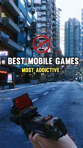 Top 4 Most Addictive Games For Android & iOS 🤯