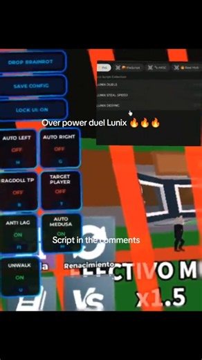 Steal A Brainrot Script Duel Script New OP - No key | No lag | anti kick | work all executor 🔥🤑