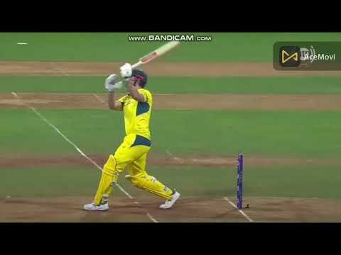 Australia's biggest hitting moments Cricket World Cup 2023