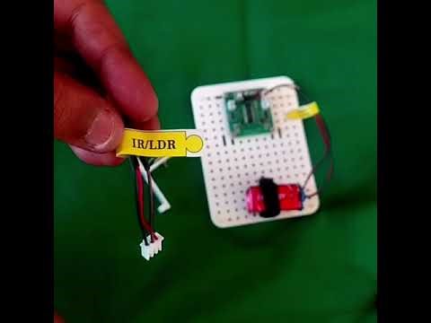 15 Amazing Projects in One Kit 🔧 | DIY Electronics for Beginners, project 2