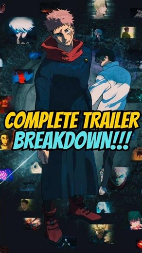 JJK Season 4 Trailer Just Dropped — And It's INSANE