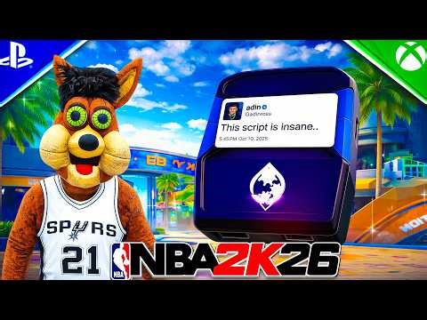*NEW* NBA 2K26 Cronus Zen Script *AUTO GREEN* Setup Guide! *FREE*
