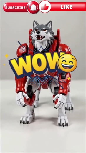 The Most Powerful Red Robot Countries in the world