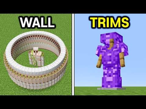 153 Insane Minecraft Experiments