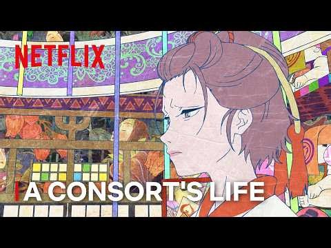 Sneak Peek | Mononoke The Movie: Chapter Ⅲ - The Curse of the Serpent | Clip | Netflix Anime
