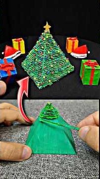 Fun & Easy Christmas Crafts to do When Bored