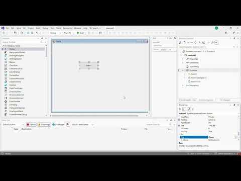 C# Windows Form Application