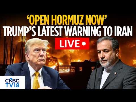 LIVE: Donald Trump’s Angry Reaction | U.S-Iran Deal Near Collapse? | Iran Rejects Nuclear Deal Terms
