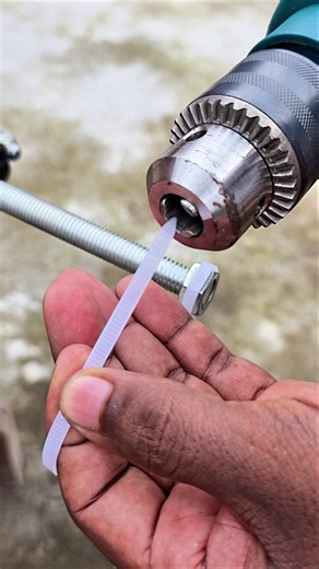 The Most Useful Zip Tie Hack Ever!
