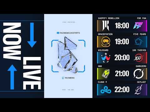 NAL 2026 - Stage 2 | Group Stage - Day 2