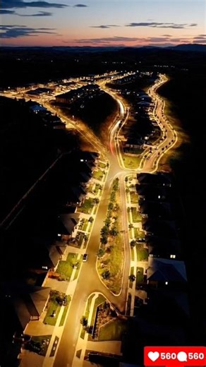 From Empty Land to a Full Neighborhood in 50 Seconds 🏡 #urbantransformation #citygrowth