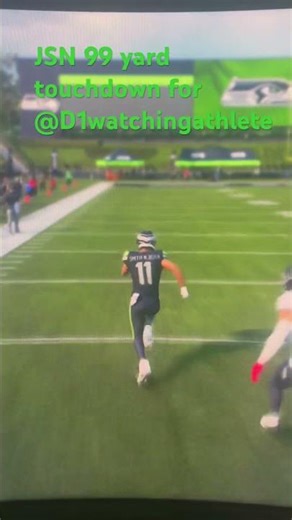 JSN 99 yarder thanks @D1watching athlete