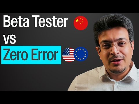 Why China Builds Cars in 2 Years, While the West Takes 5 Years!